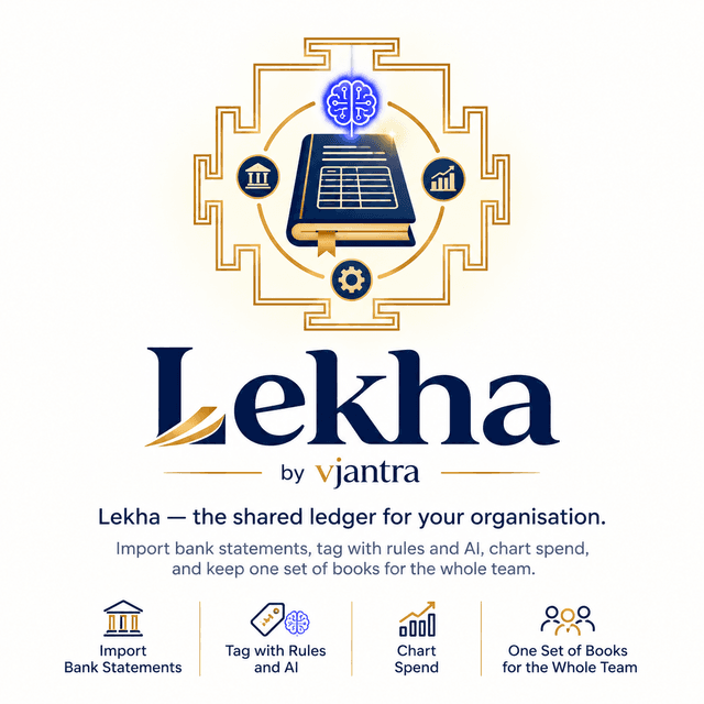 Lekha by VJantra